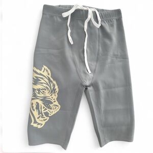 Darc Sport big wolf spandex shorts🐺